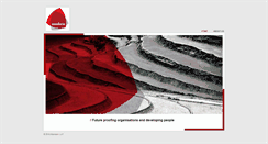 Desktop Screenshot of mandarinllp.com